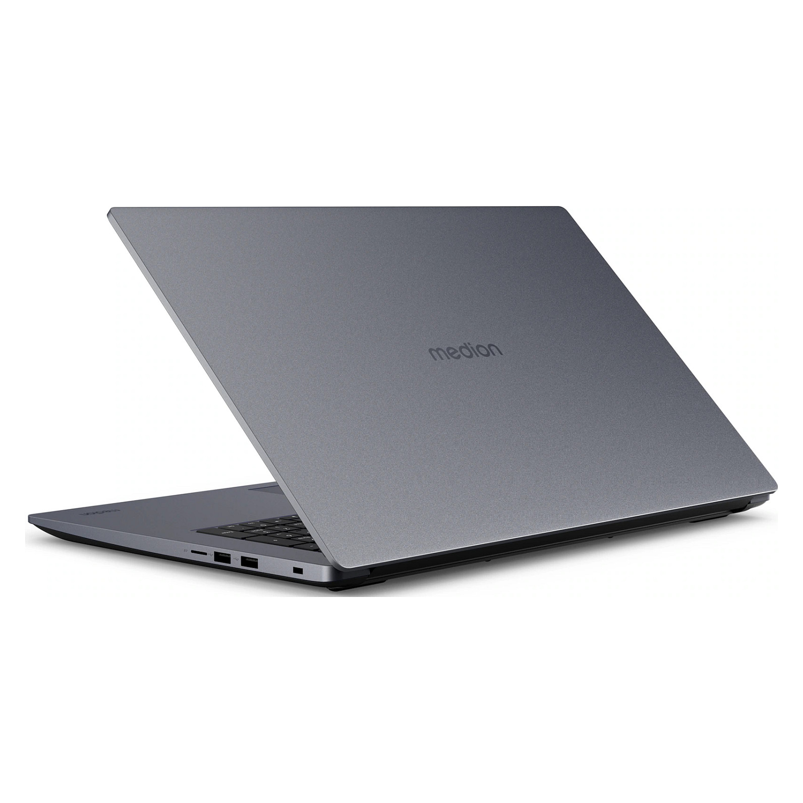 Laptop  Medion Avantum 17 E1e / 4GB DDR4 / 128GB / 17.3" Full HD IPS /  Intel UHD Graphics / DE  - Zezë - 6