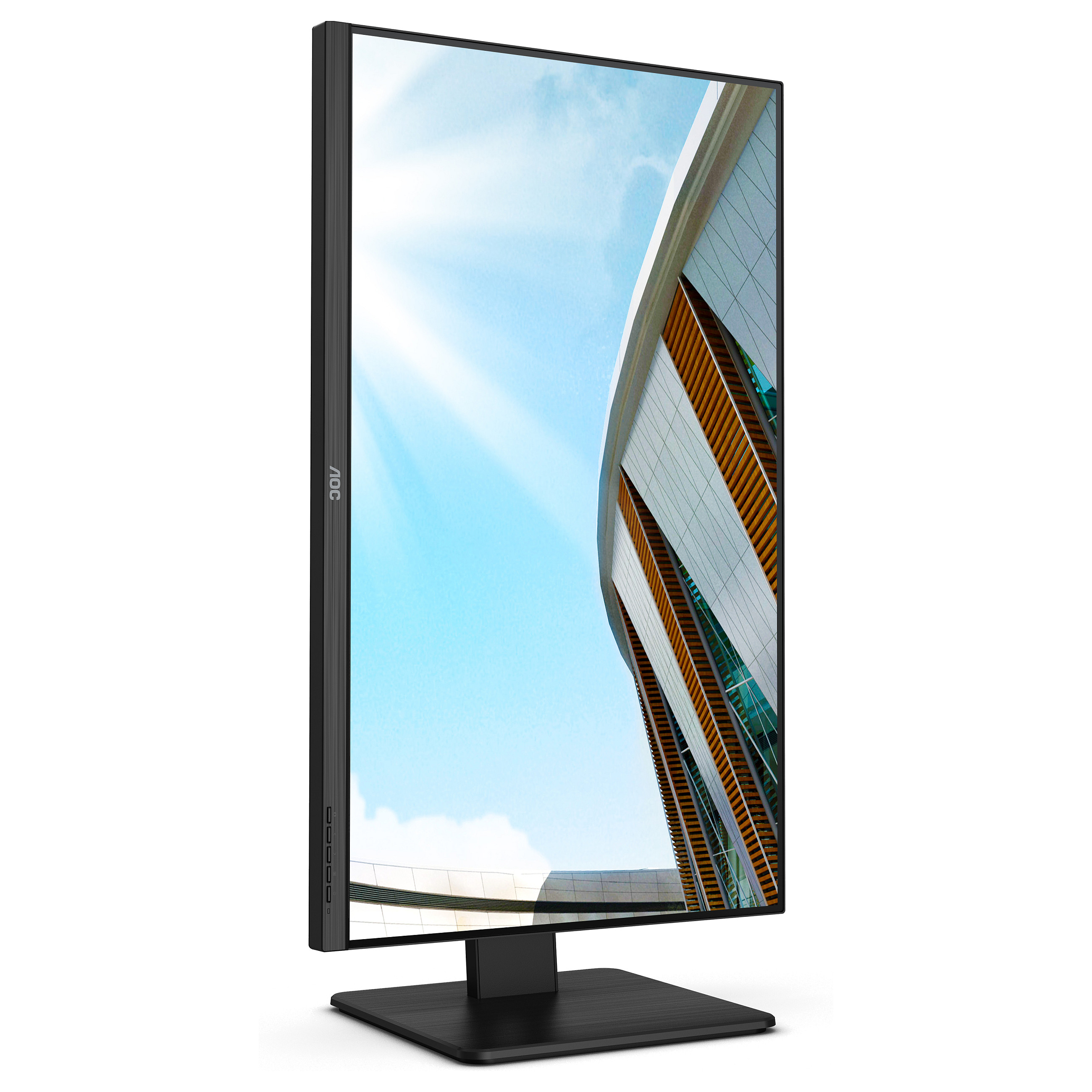 Monitor AOC P2 U32P2 31,5" 4K UHD 75Hz 4m, i zi - 9