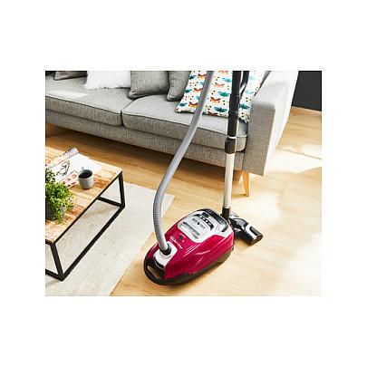 Fshesë me Korrent Rowenta Silence Force RO7473, 400W, 4.5L, me Qese, Filtrim Higjienik - Kuqe - 8