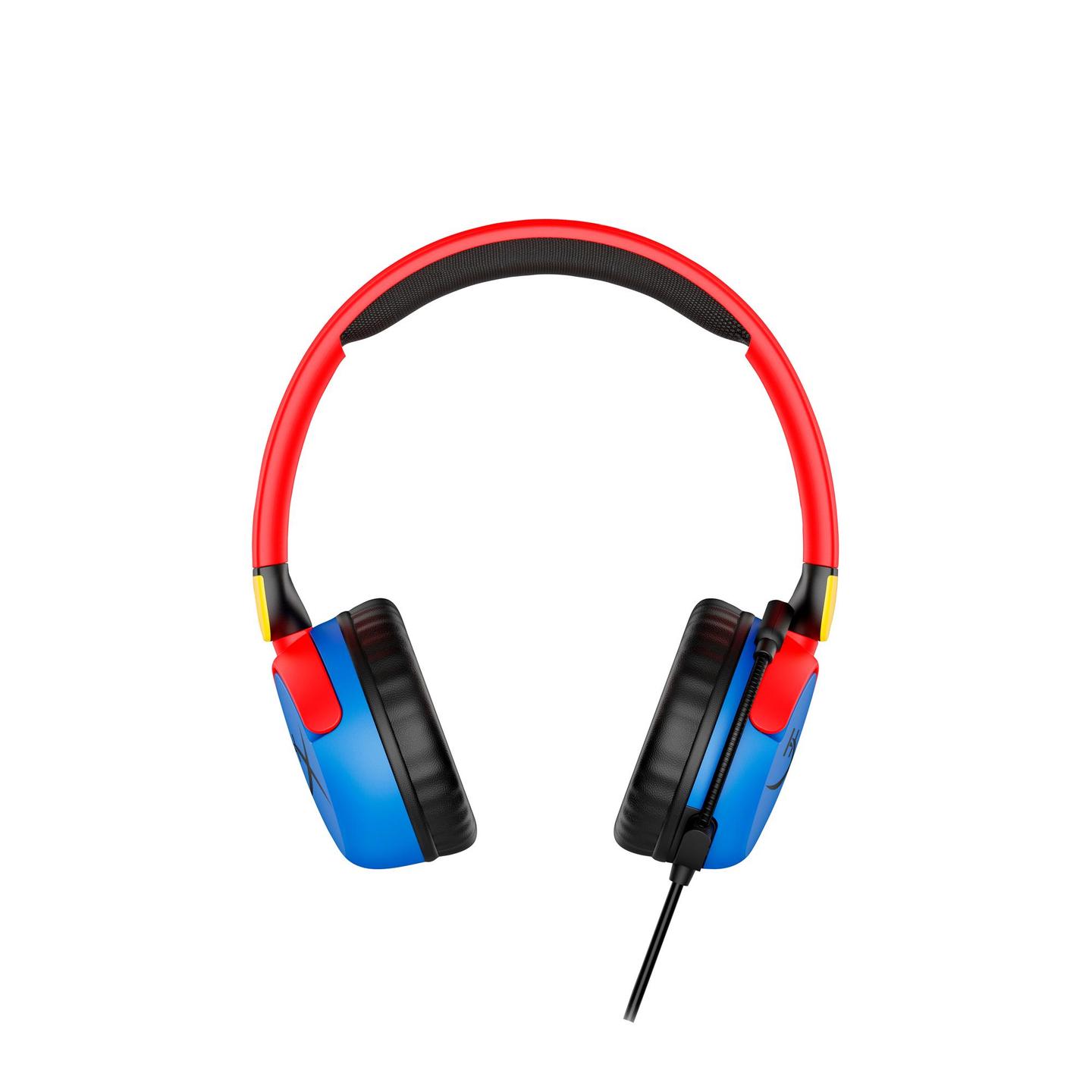 Kufje Gaming HyperX Cloud Mini Wired / 7G8F3AA / 3.5mm / 30mm Drivers / 85dB / 130g – Shumëngjyrësh