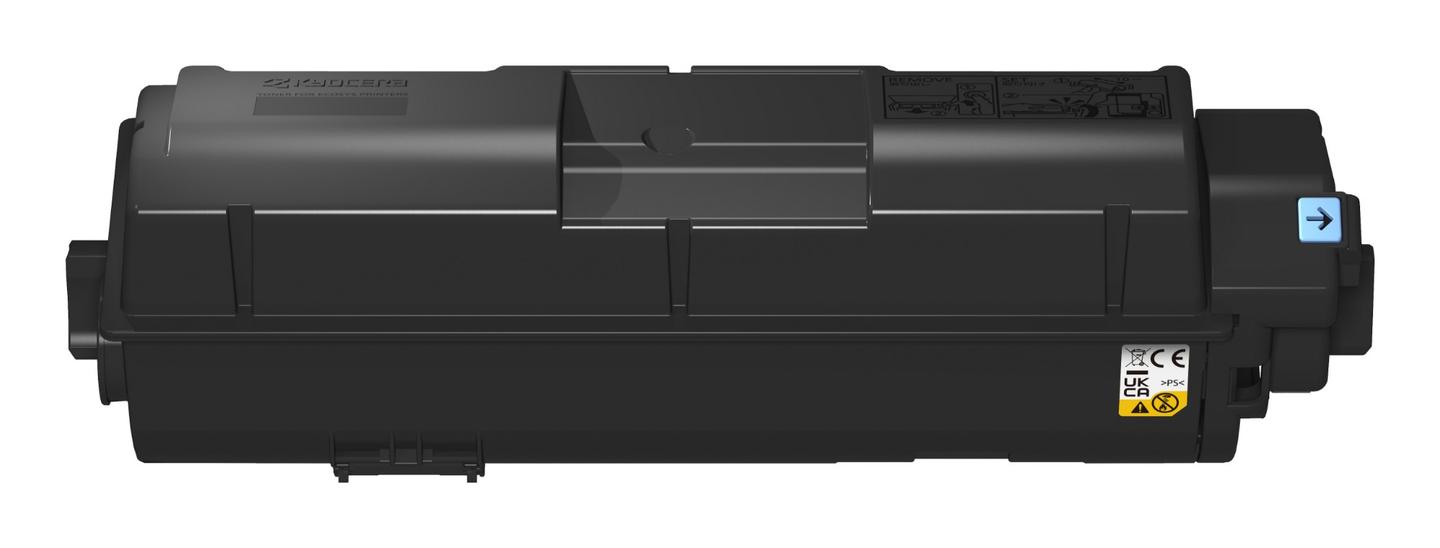 Toner Kyocera TK-1310 / 1T0C140NL1 / 3.000 faqe – Zezë - 1