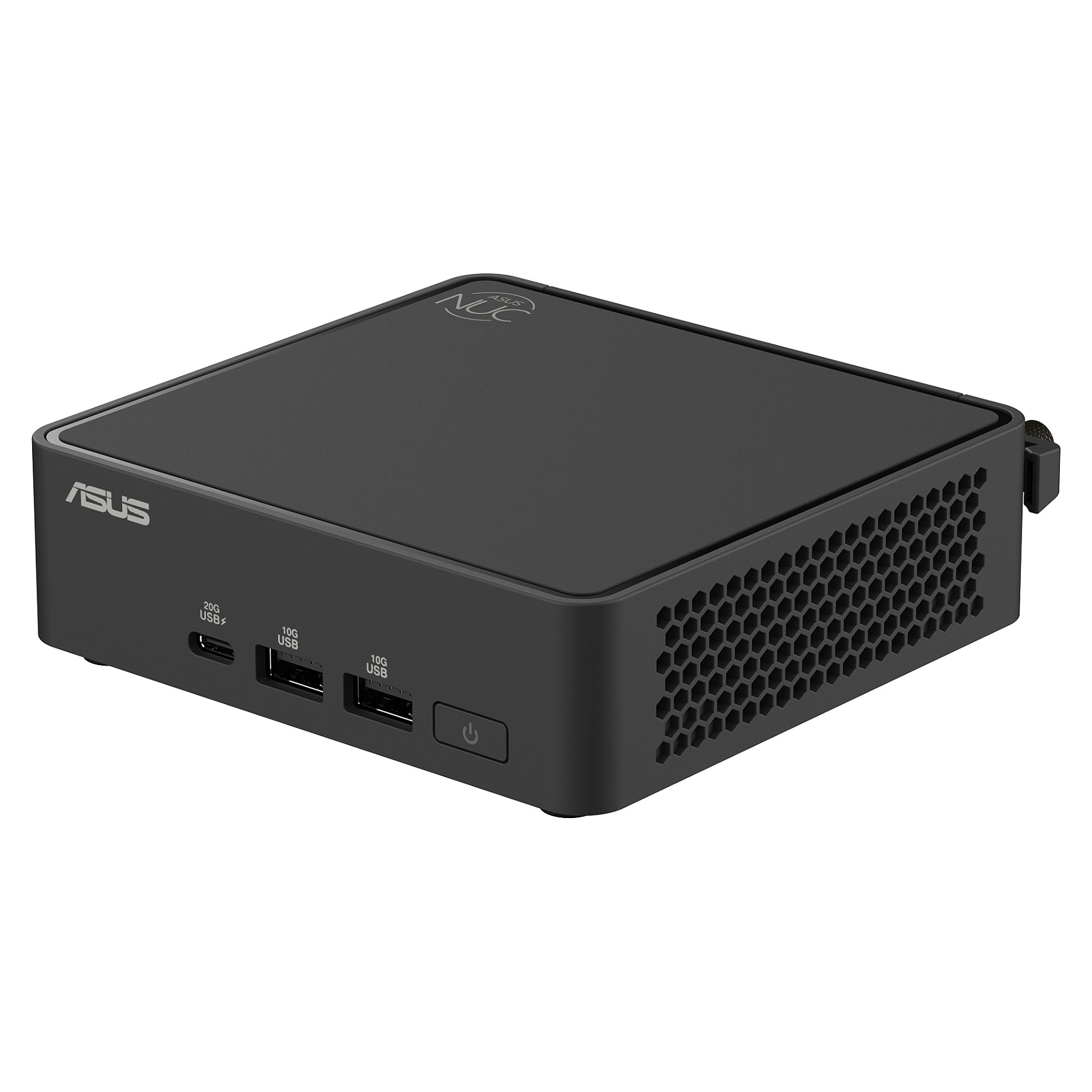 ASUS NUC 15 Pro Cyber Canyon C5 (RNUC15CRKC500002) Barebone | Intel Core Ultra | DDR5 | 2.5GbE | WiFi 7 - 9