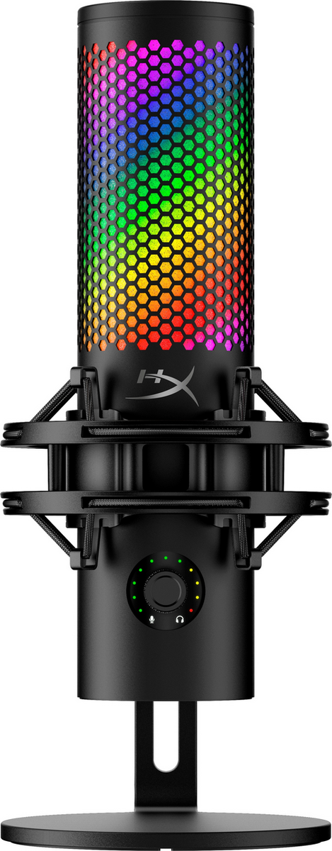 Mikrofon HyperX QuadCast 2 S / 9A273AA – Zezë - 1