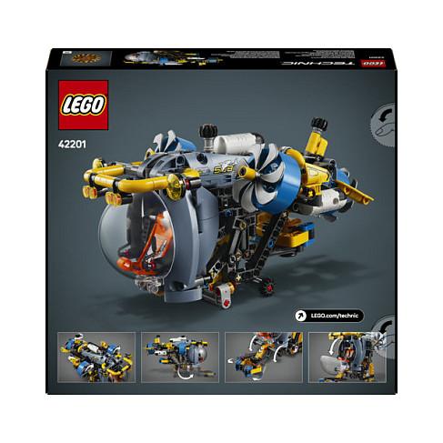 LEGO Technic Deep-Sea Research Submarine - 9