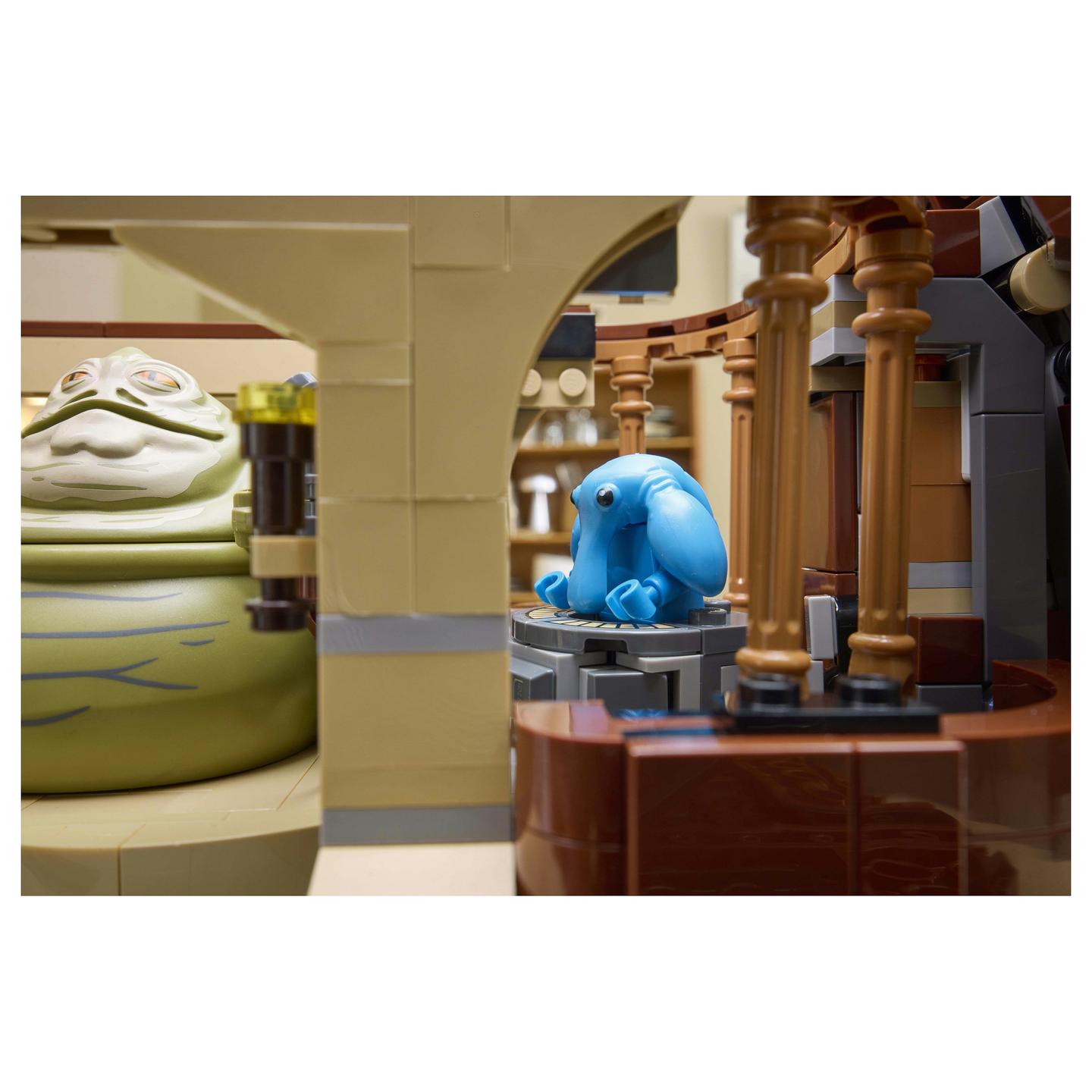 LEGO Star Wars Jabba's Sail Barge 75397 - 19