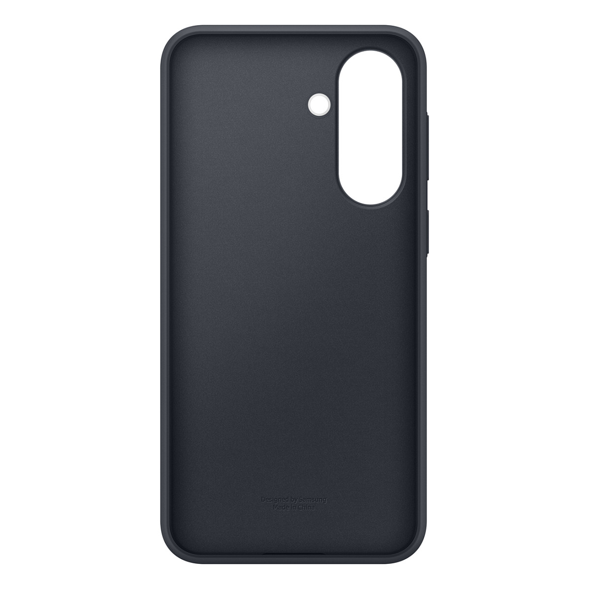 Aksesorë për telefon Samsung EF-PA376CBEGWW / Cover / Silikon / Samsung Galaxy A37 5G - Zezë - 5