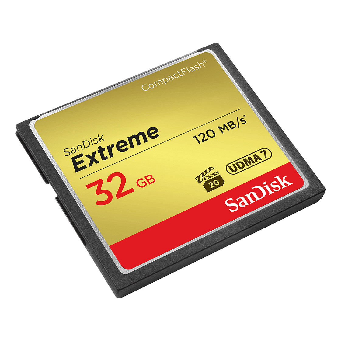 Kartë Memorie SD CARD CF 32GB SanDisk Extreme CompactFlash Memory card - 1