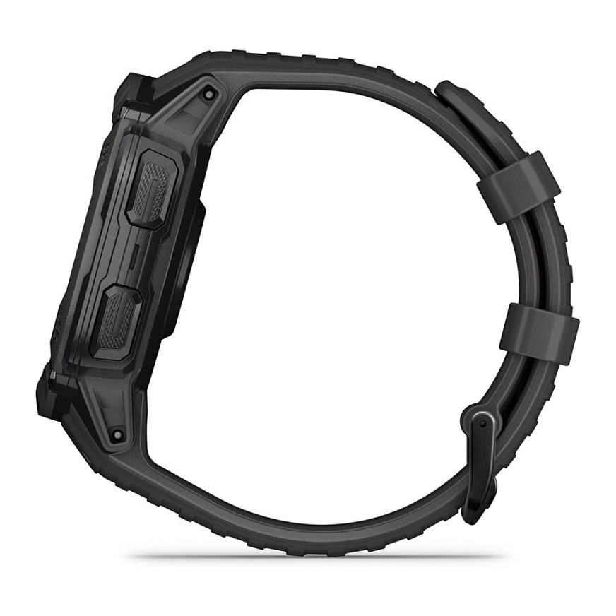 Orë e mençur Garmin Instinct 2X Solar 50mm- Zezë - 13