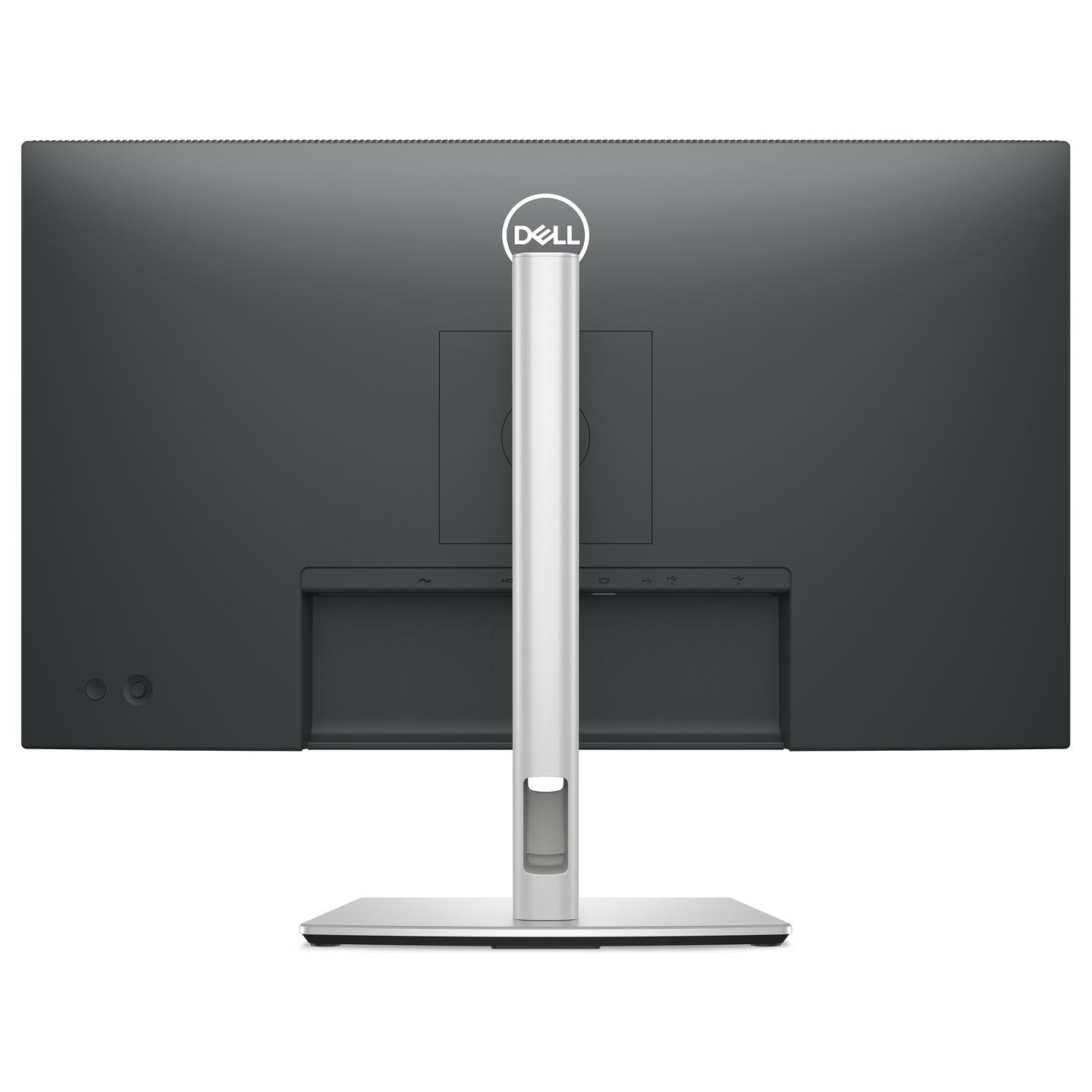 Monitor Dell Pro Plus P2725H, 27", Full HD IPS, 100Hz, 5ms, HDMI + DP + VGA + USB-C + USB-A - Zezë/Argjend - 6