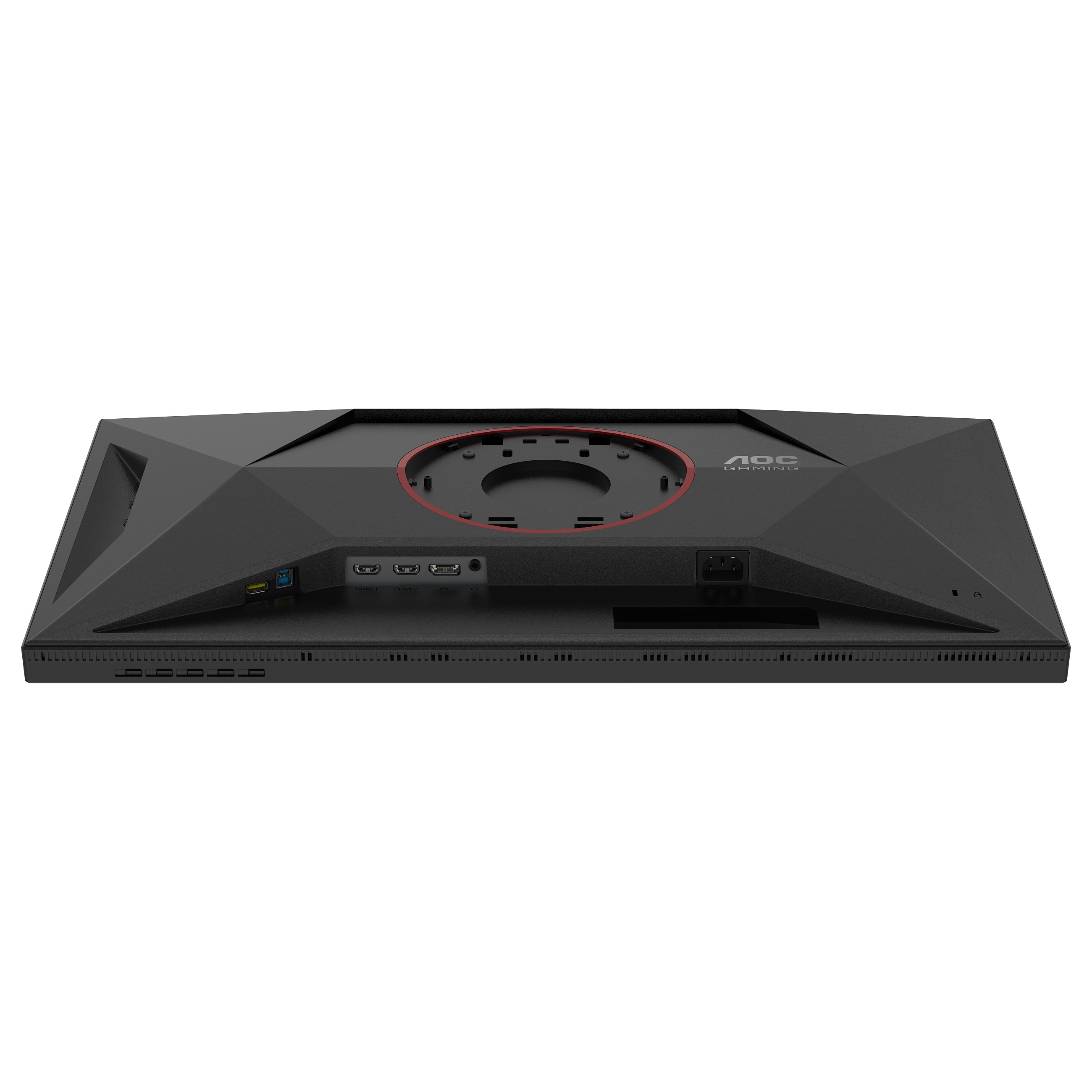Monitor Gaming AOC U27G4XM / 27"/ 4K Ultra HD Fast IPS LED / 160Hz / 1ms / HDMI+DP - Zezë - 20