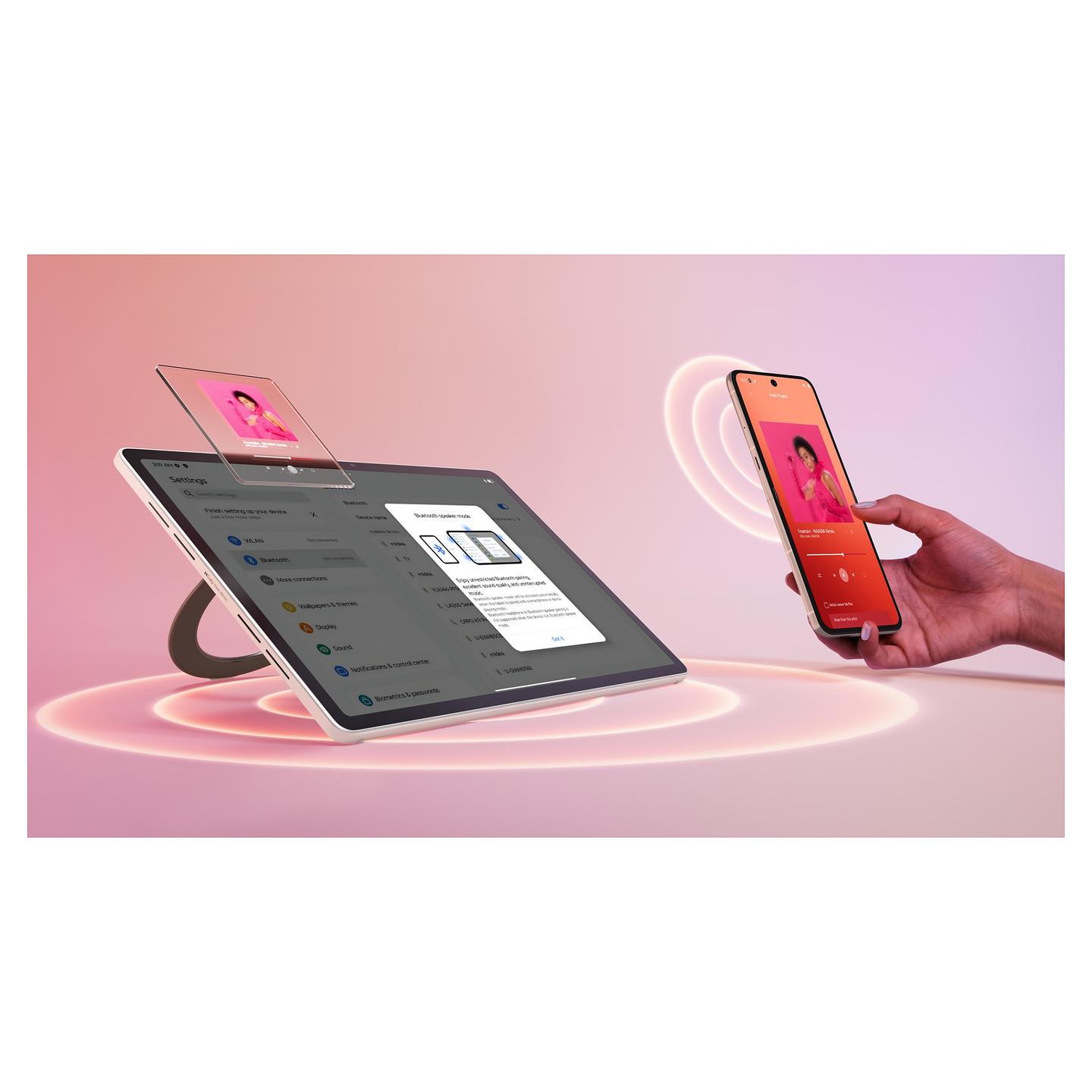 Tablet Lenovo Tab Plus Gen 2 TB355FU, 12.1", 2.5K IPS, Dimensity 7400, 8GB RAM, 128GB – Bardhë - 26