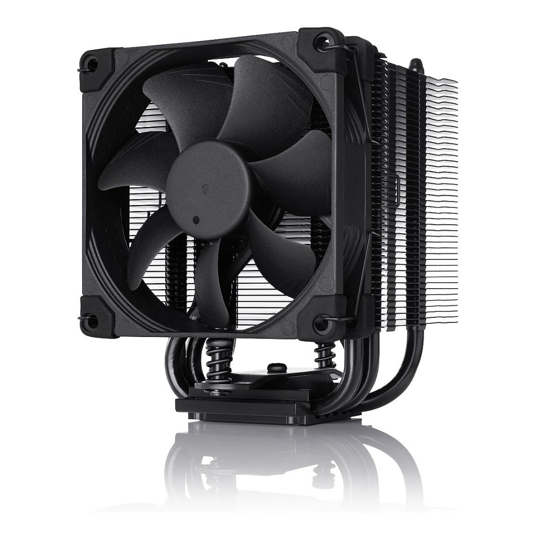 Ftohës për Procesor Noctua NH-U9S chromax.black / 92mm / 2000 RPM – Zezë