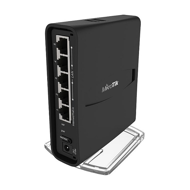 MikroTik RBD52G-5HacD2HnD-TC – Zezë - 1