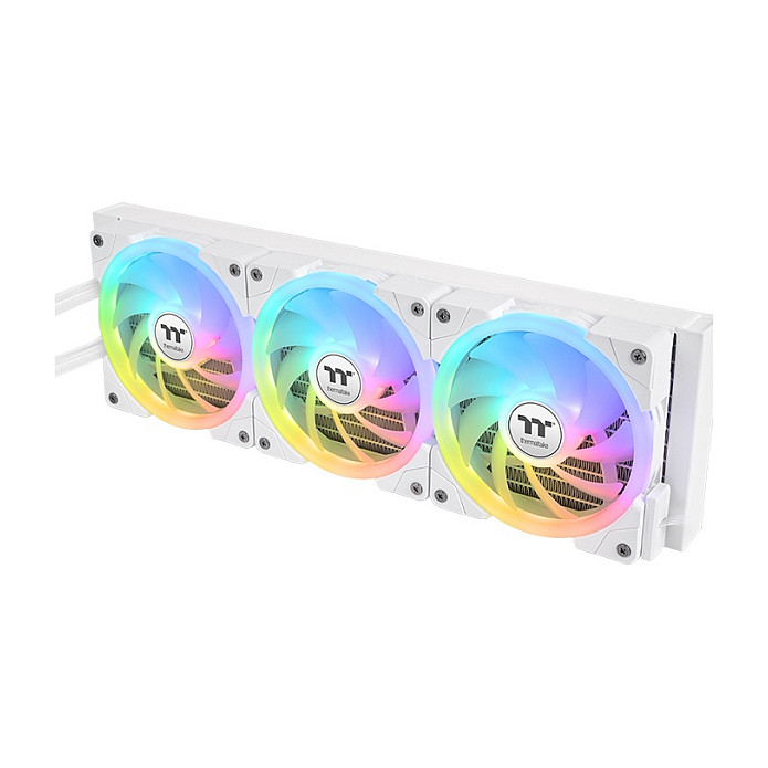 Ftohës për Procesor Thermaltake MINECUBE 360 Ultra AIO / ARGB / Fan – Bardhë - 4