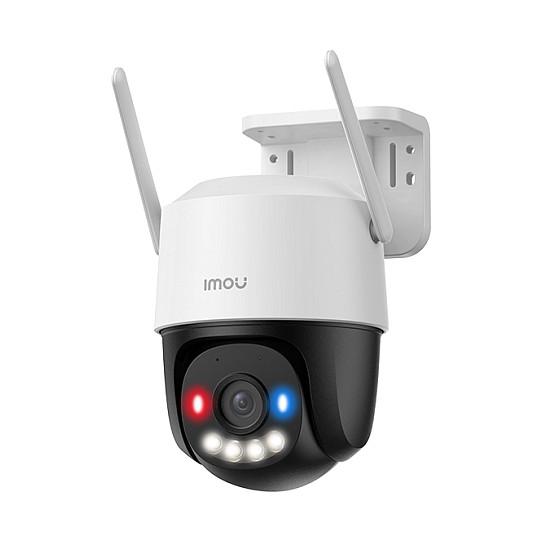 Kamerë Sigurie IP CCTV Imou Cruiser SC 3K, 5MP, 3.6mm, Wi-Fi 6, PT, Night Vision 30m - Zezë/Bardhë - 2