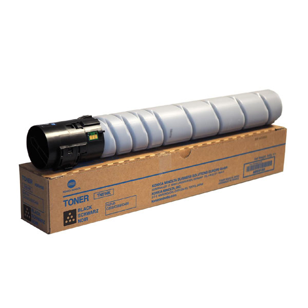 Toner Konica Minolta TN514K – Zezë - 2