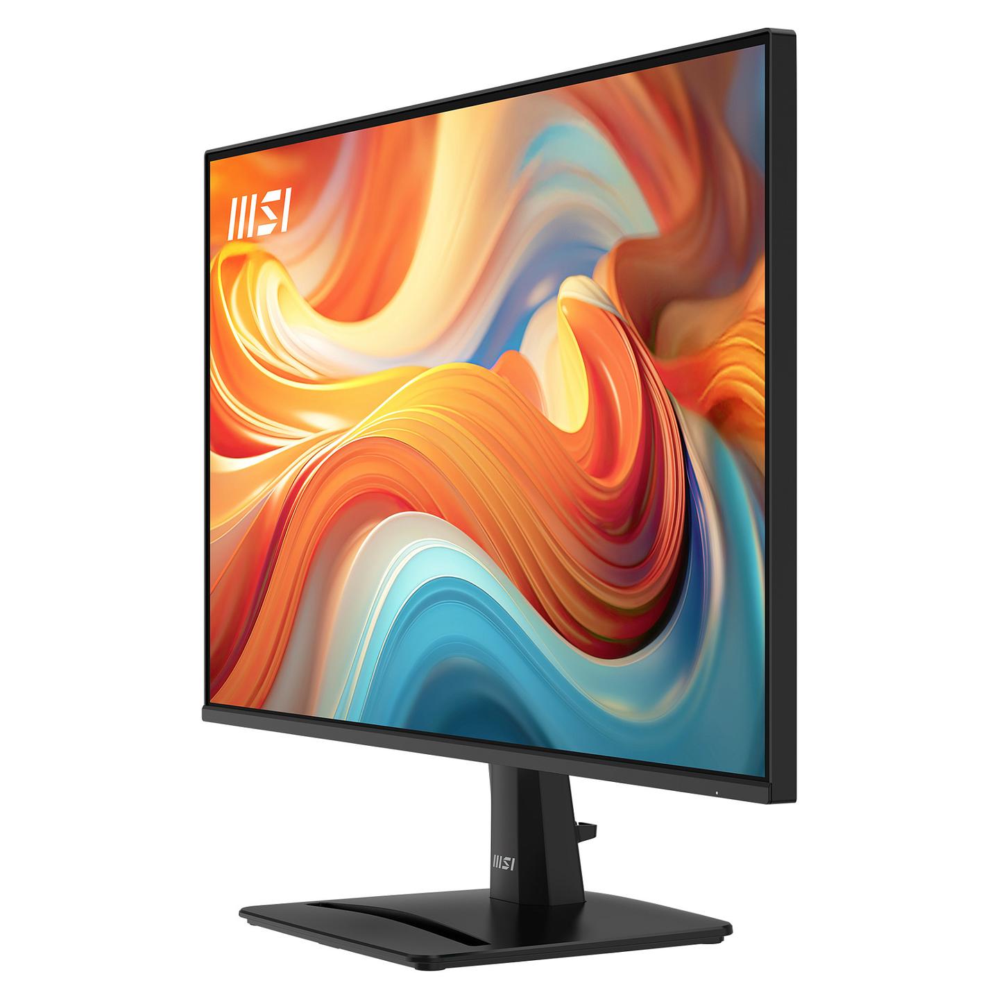 Monitor MSI PRO MP271 E14A, 27", Full HD IPS, 144Hz, 4ms, HDR Ready, HDMI + DisplayPort - Zezë - 15