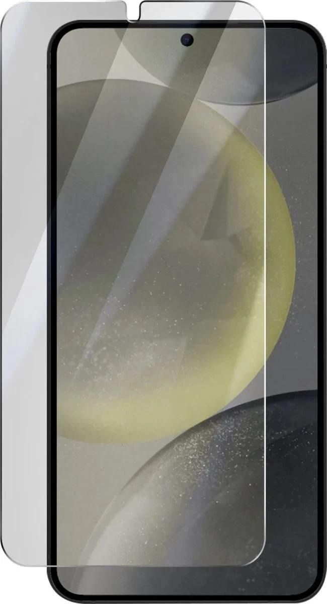 Mbrojtës Ekrani Samsung Mobeen GP-TTS921AEATW, Tempered Glass, 9H, për Galaxy S24-Transparent