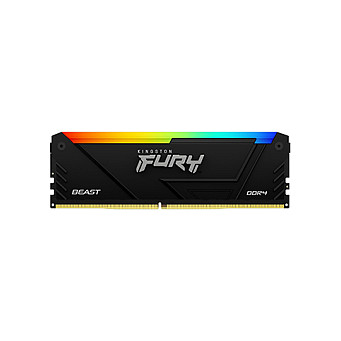 RAM Memorie KINGSTON 32GB 3200MT/s DDR4 CL16 DIMM FURY Beast RGB - 2