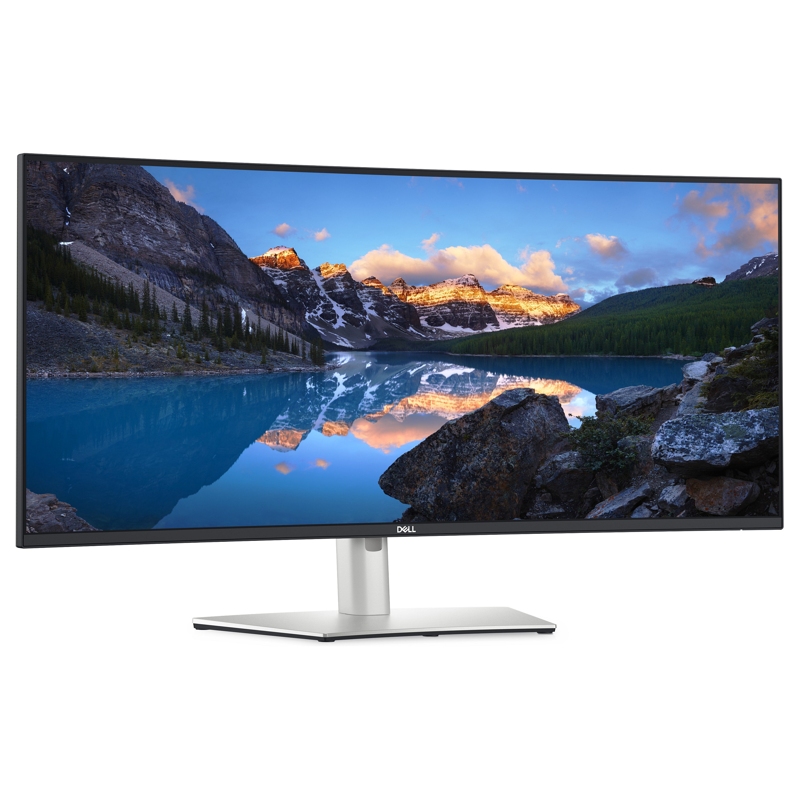 Monitor të Lakuar & UltraWide 96.5cm/38" (3840x1600) Dell U3824DW UltraSharp Curved USB-C Hub Quad HD 8ms IPS Panele e Zezë - 4