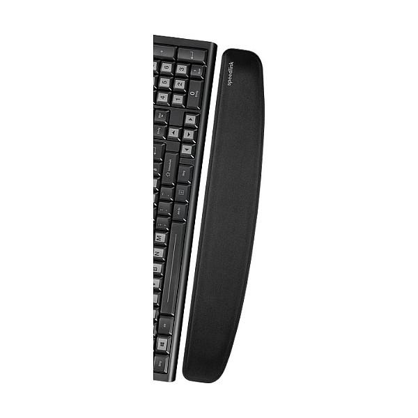 Mbështetëse për Kyçin e Dorës SPEEDLINK SATEEN / Ergonomike / Për Tastierë – Zezë - 4