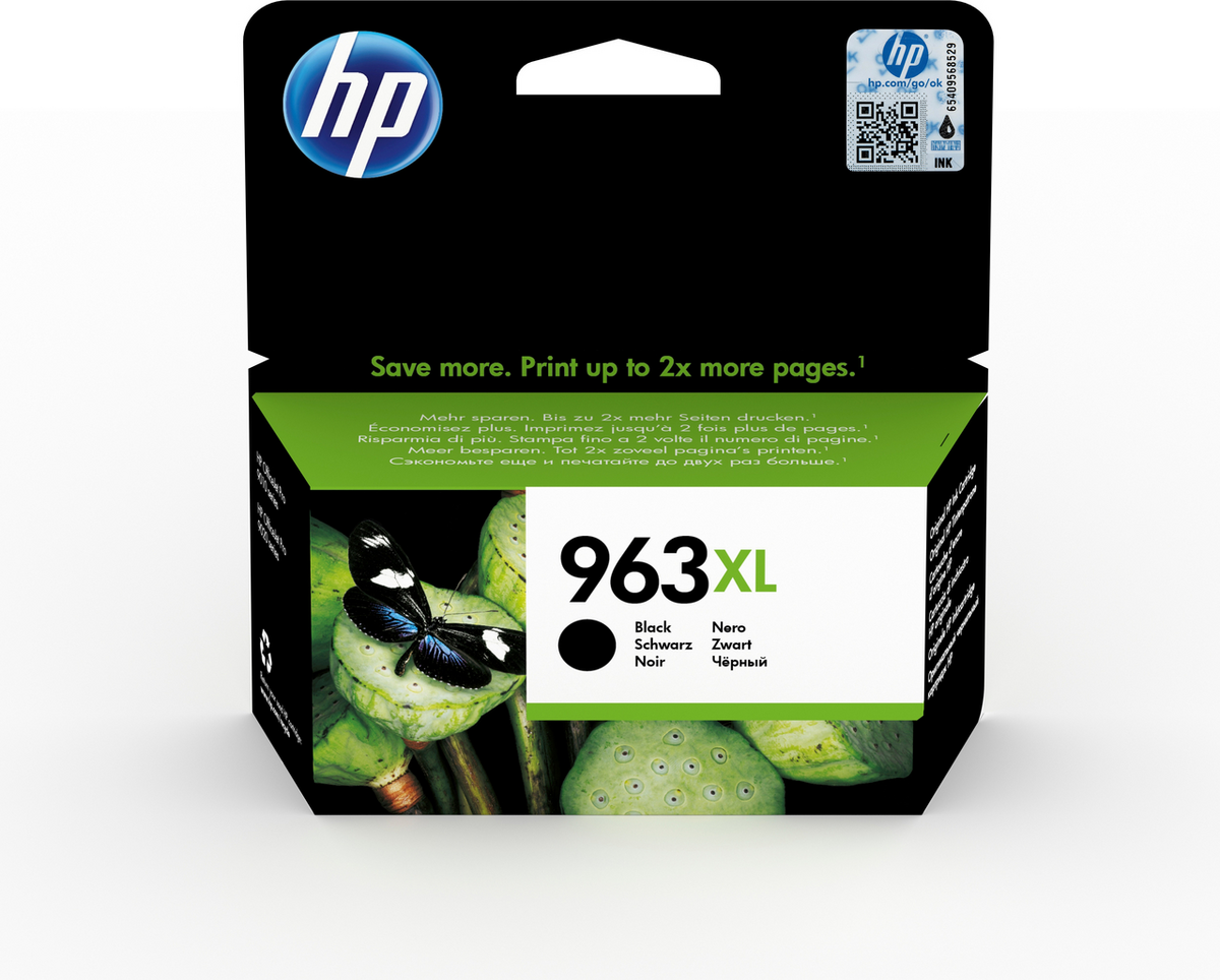 Ink HP 963XL / 3JA30AE / XL – Zezë - 1