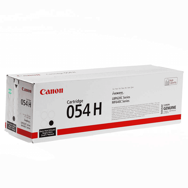 Toner Canon 054H / XL – Zezë - 1