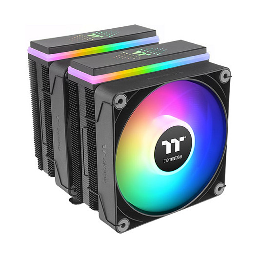 Ftohës për Procesor Thermaltake ASTRIA 600 ARGB Sync Air Cooler Black - 1