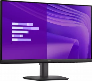 Monitor Dell E2425HM / 23.8"/ Full HD IPS / LED / 100Hz / 8ms / DisplayPort + HDMI + VGA  - Zezë - 2