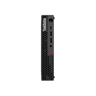 Mini Kompjuter Workstation Lenovo ThinkStation P3 Tiny Gen 2 / Ultra 9 285 / 64GB DDR5 / 1TB / RTX A1000 8GB - Zezë