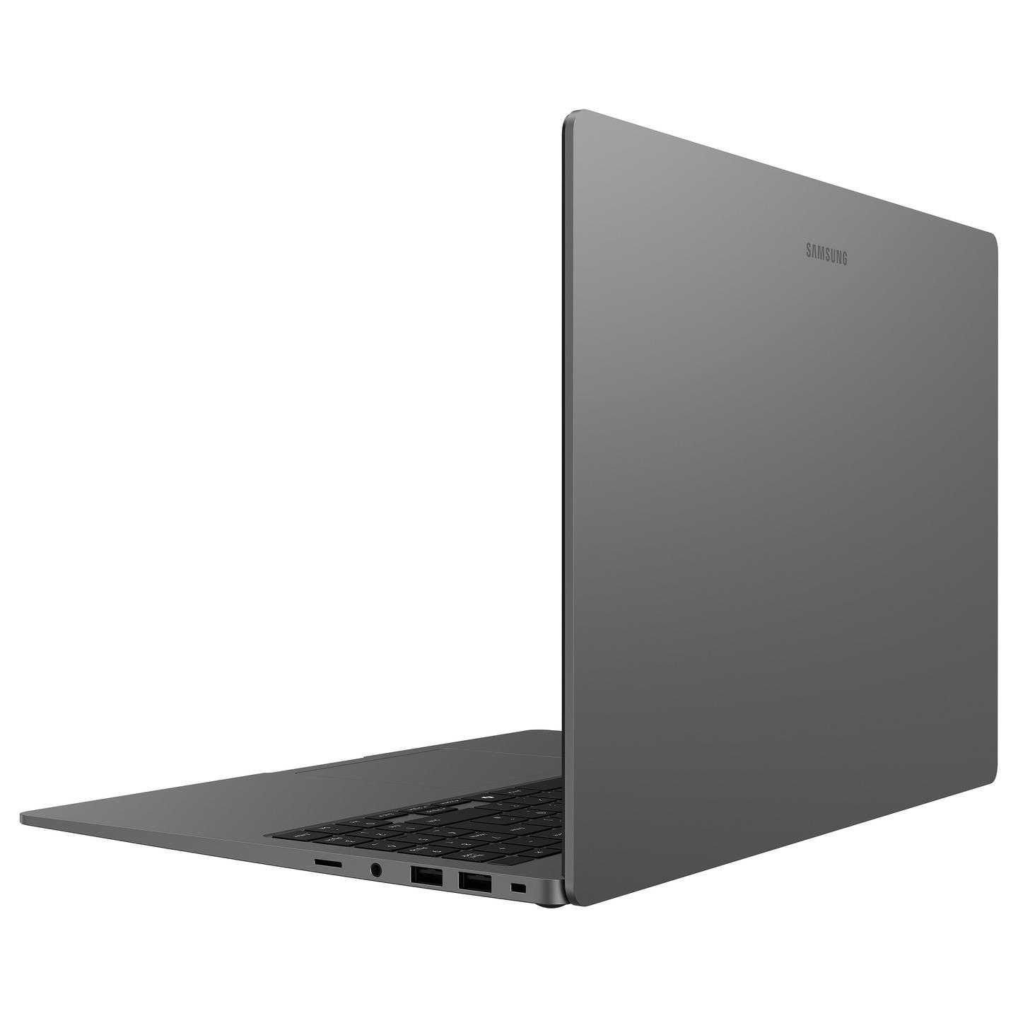 Laptop Samsung Galaxy Book6 / Ultra 5 325 / 16GB LPDDR5x / 512GB / 14" WUXGA IPS 60Hz / Intel Graphics / DE  - Gri - 10