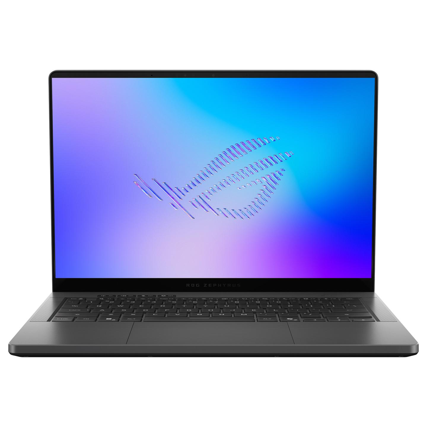 Laptop Gaming ASUS ROG Zephyrus G14 GU405AR-SY004W, Core Ultra 9 386H, 32GB LPDDR5X, 1TB, 14" 2.8K OLED 120Hz, RTX 5070 8GB - Hiri - 1