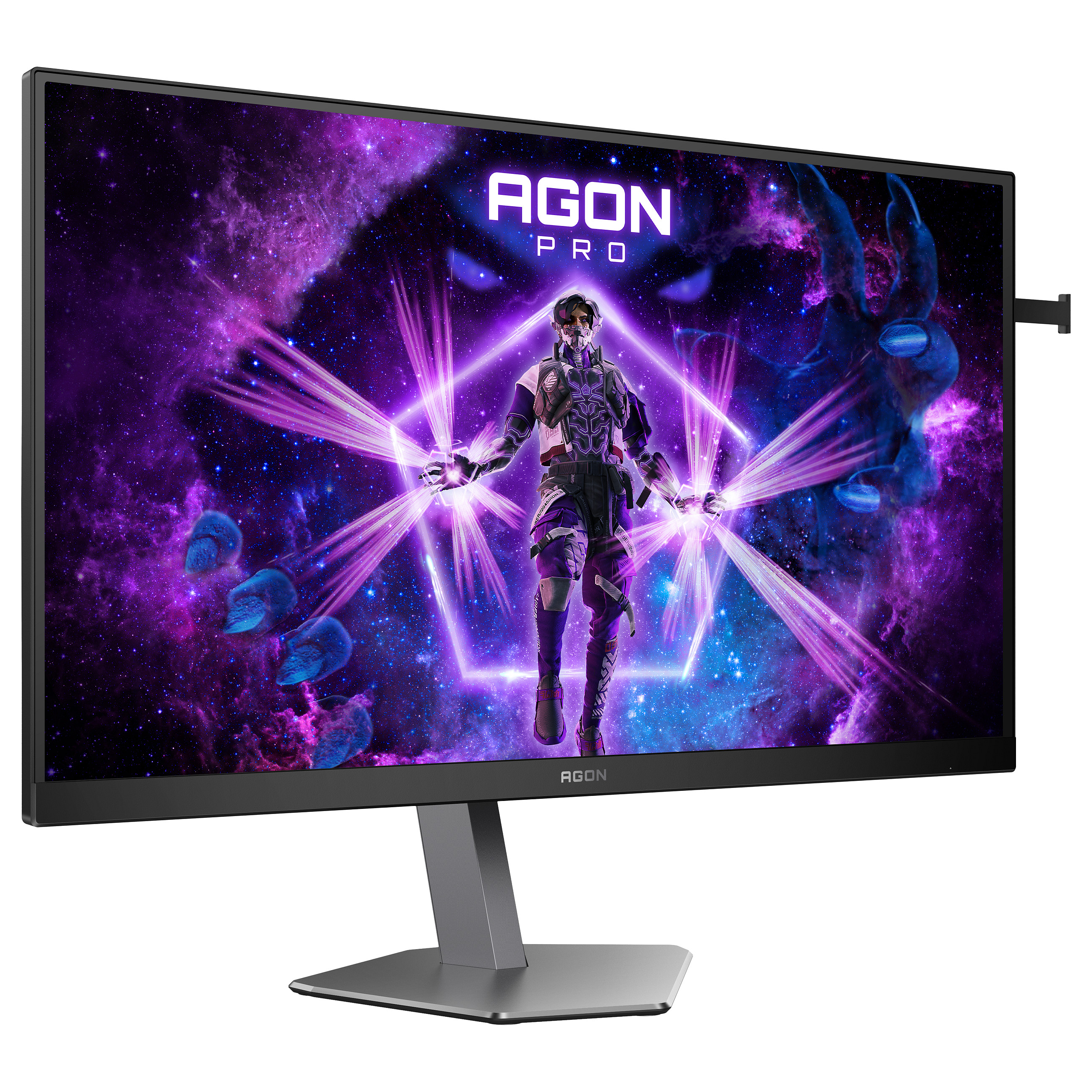 Monitor AGON AG276FK / 27″ / FHD / IPS LCD / 16:9 / 520 Hz / 0.5ms / HDMI + DP / E zezë - 8