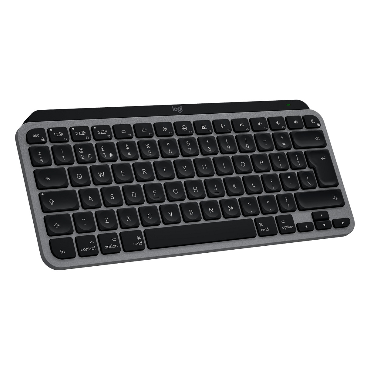 Tastierë Pa kabllo Logitech MX Keys Mini for Mac / Mini / Scissor Switch / AZERTY FR / Bluetooth / LED - Hiri - 7