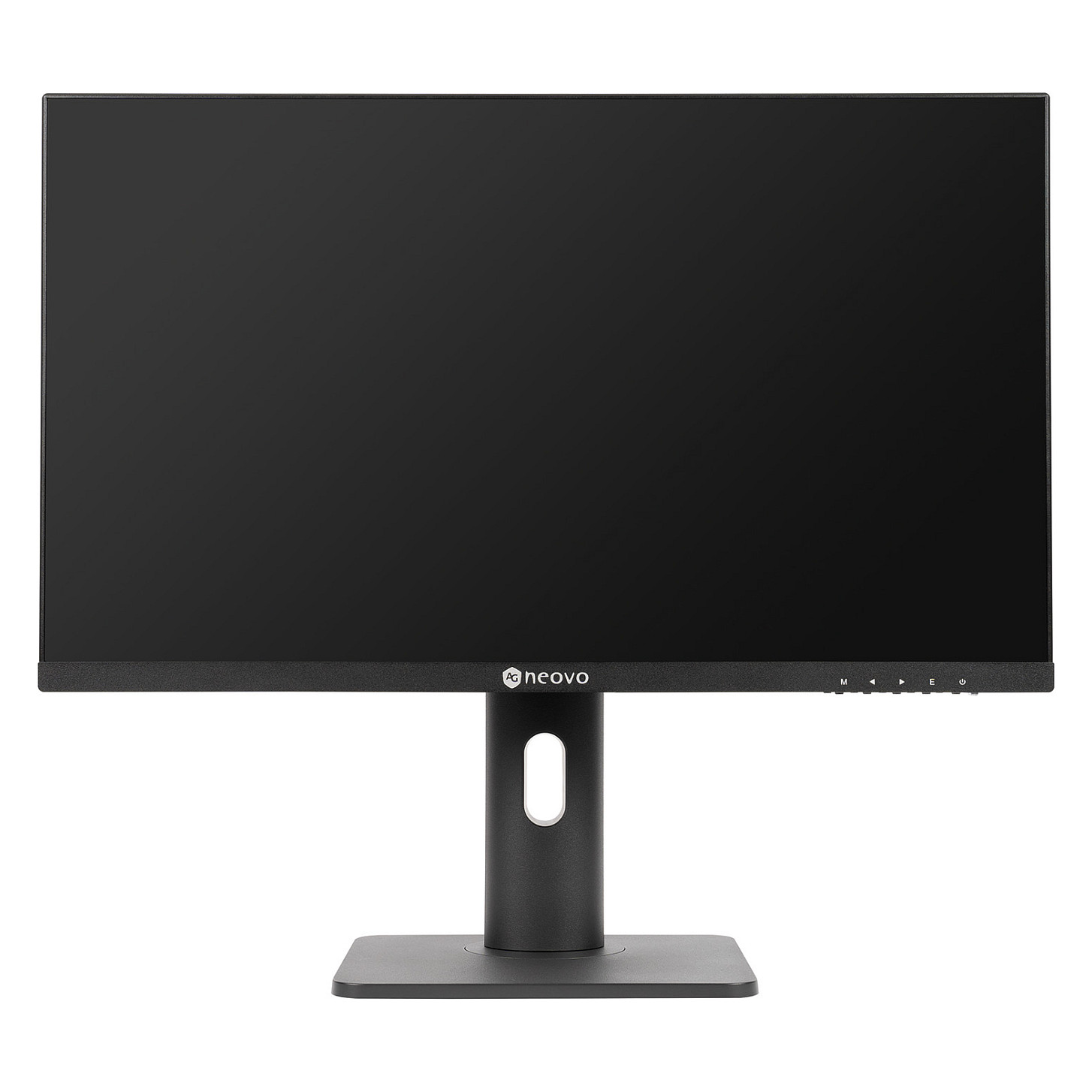 Monitor AG Neovo LH-2703 / 27″ / FHD IPS LCD / 75 Hz / 5ms / HDMI + VGA + DP - Zezë - 1