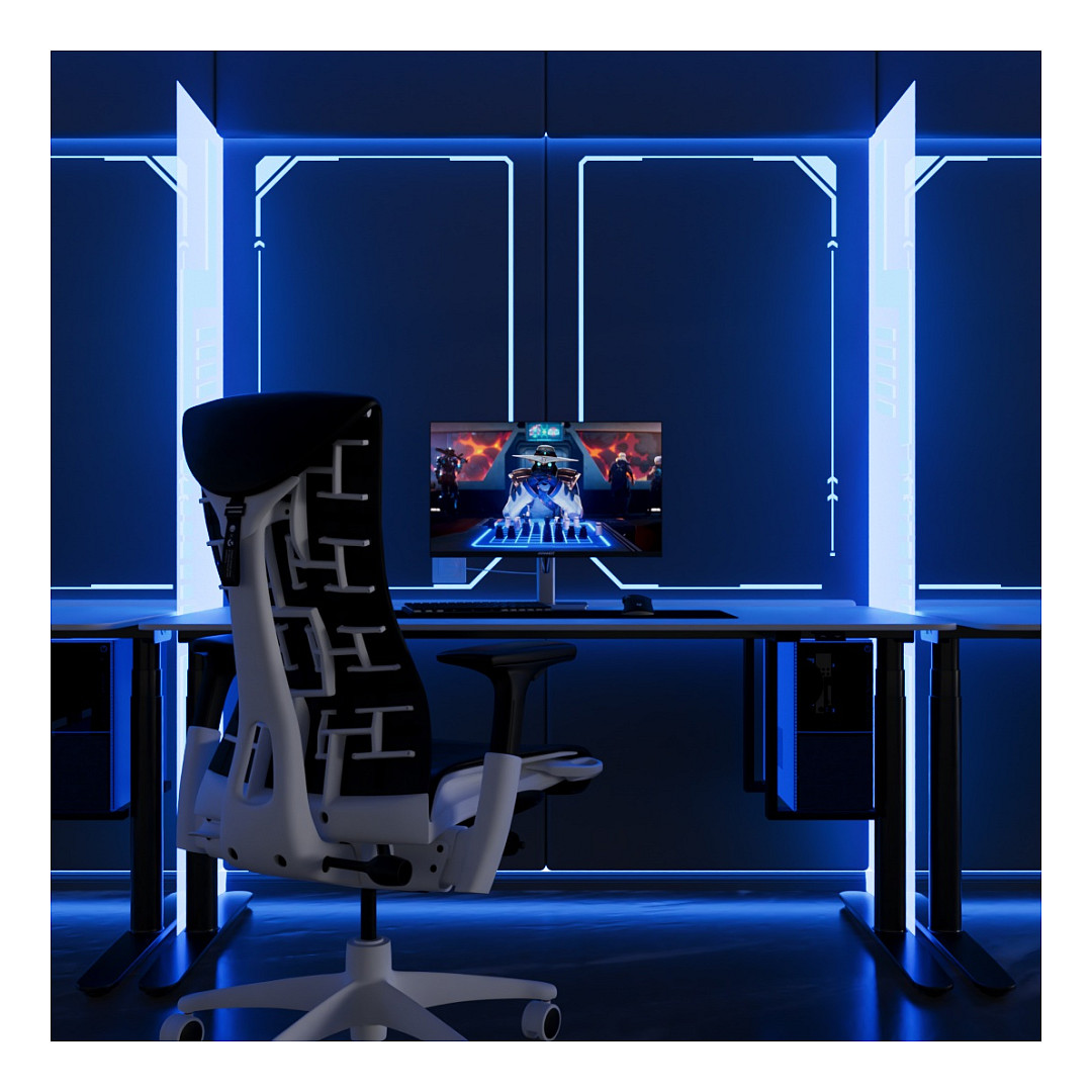 Monitor Gaming JapanNext / 27"/ Full HD IPS / LED / 200Hz / 0.5ms / HDMI+DP - Argjend - 7