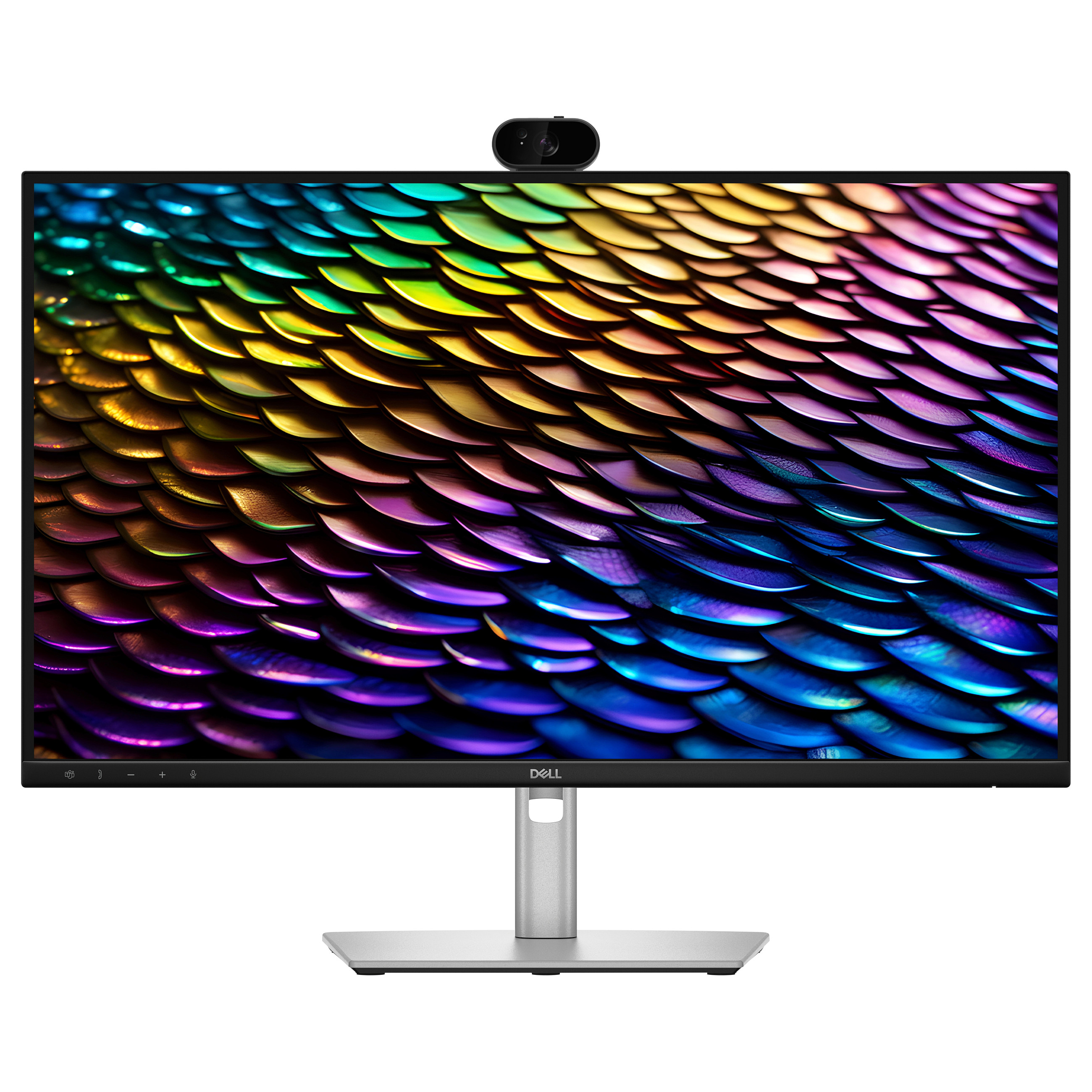 Monitor Dell Pro P P2726DEB / 27" / QHD IPS / 100Hz / 5ms / HDMI+DisplayPort+USB-C - Zezë