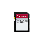 Kartë Memorie SD CARD 256GB Transcend SDXC SDC300S 100/40 MB/s - 1