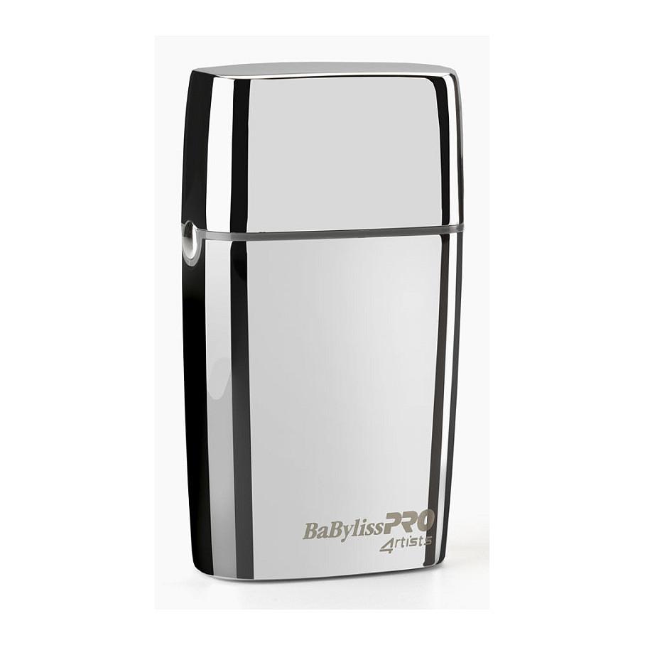 Makinë e rrojës BaBylissPRO FOILFX02 / Double Foil / 11.000 Lëvizje/min / 180 Min / 44 mm – Argjend - 2