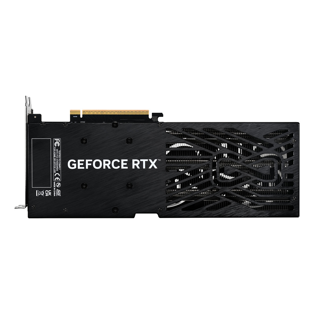 Kartelë Grafike Nvidia RTX 5060 Ti 16GB Gainward Phyton III OC GDDR7 3 Fan - 7