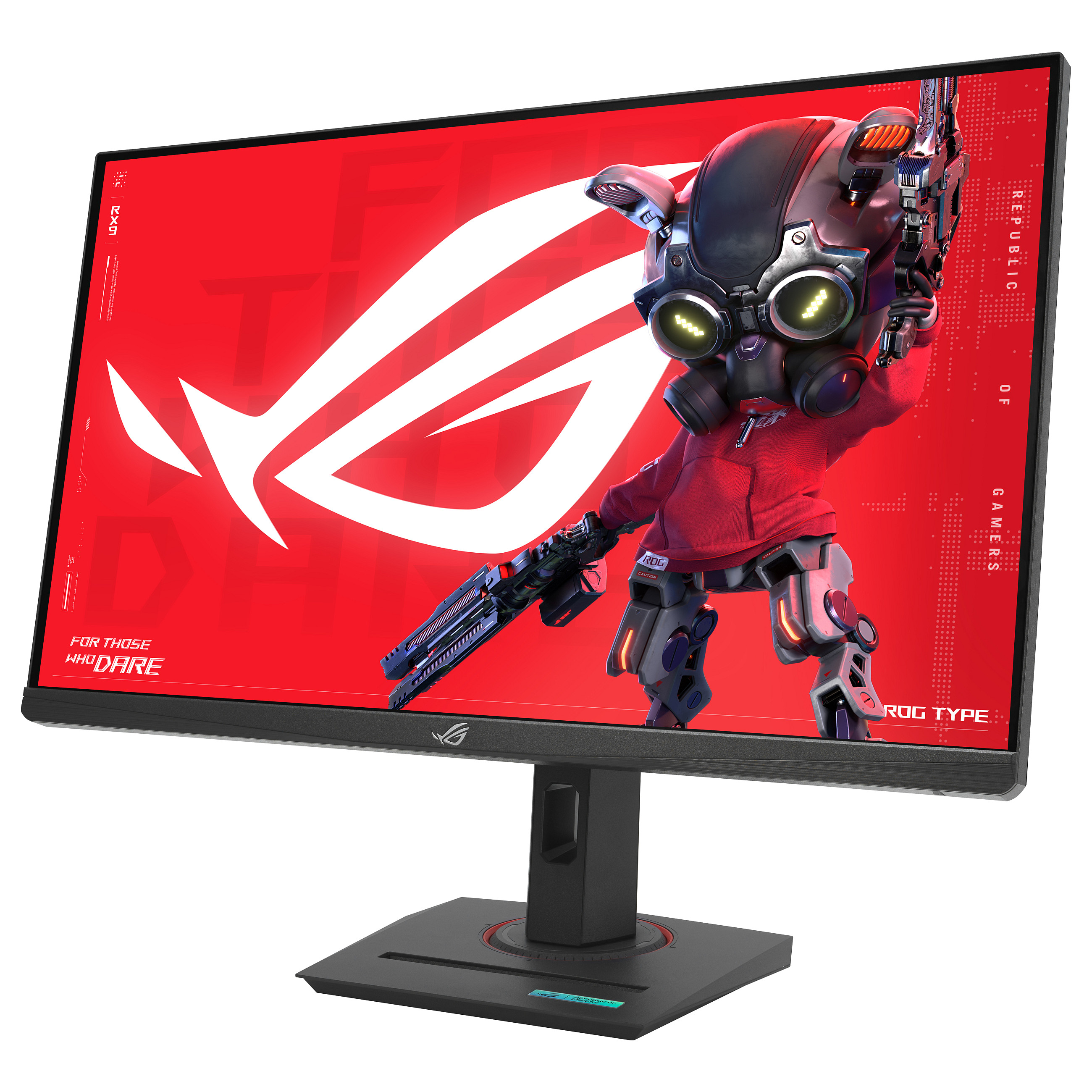 Monitor ASUS ROG Strix XG27UCG / 27″ / 3840×2160 / 160Hz / IPS / I zi - 5