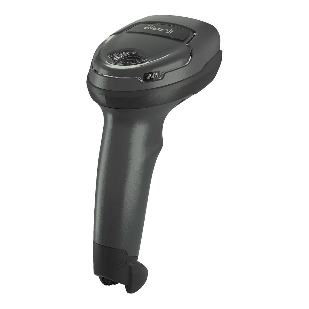 Skaner Barkodesh Zebra DS4608-SR / 1D/2D / LED / USB / IP52 - Zezë - 4