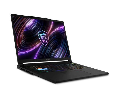 Laptop Gaming MSI Raider A16 HX B8WI-046FRY, Ryzen 9 8940HX, 32GB DDR5, 1TB, 16" QHD+ IPS 240Hz, RTX 5080 16GB - Zezë - 2