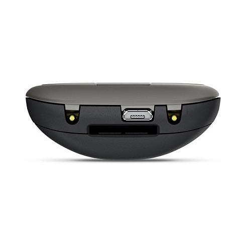 Telefon VoIP Gigaset CL660HX / S30852-H2862-R101 / DECT / GAP / CAT-iq 2.0 / Ekran TFT 2.4" / HD Voice / 400 Kontakte / Hands-Free / Jack 2.5 mm – Antracit - 9
