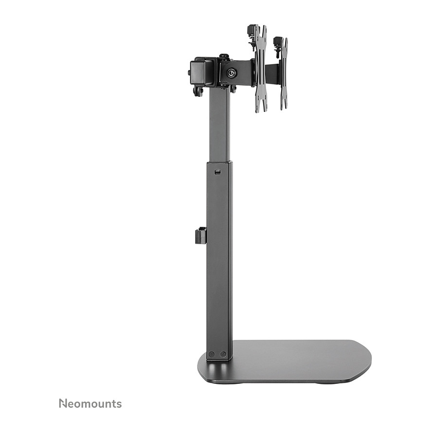 Mbajtëse për Monitor Neomounts FPMA-D865DBLACK Mbajtëse tavoline për dy ekrane të sheshtë deri në 27" (69 cm) - 7
