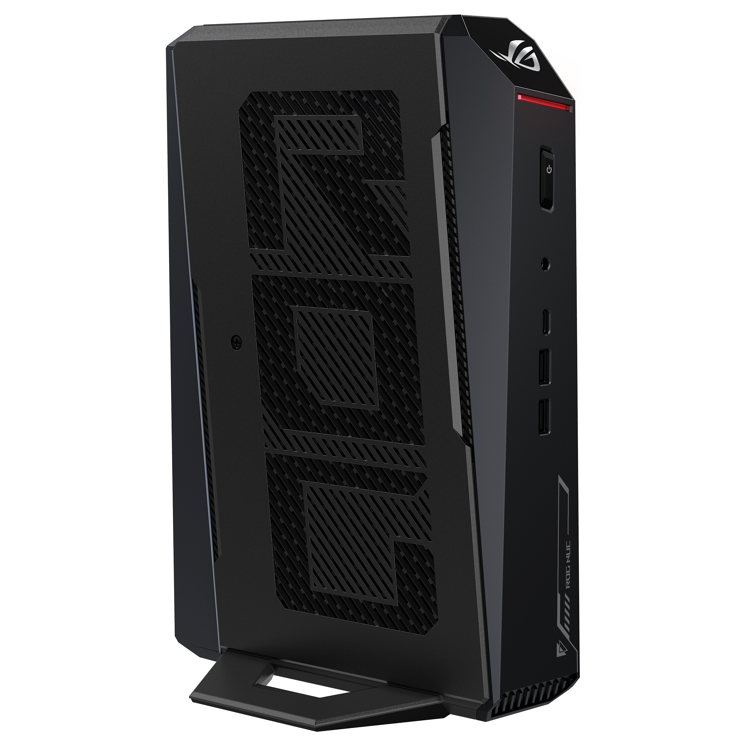 Mini Kompjuter Gaming ASUS ROG NUC 15 / Ultra 9 275HX / 32GB DDR5 / 1TB / RTX 5070 - Zezë - 5