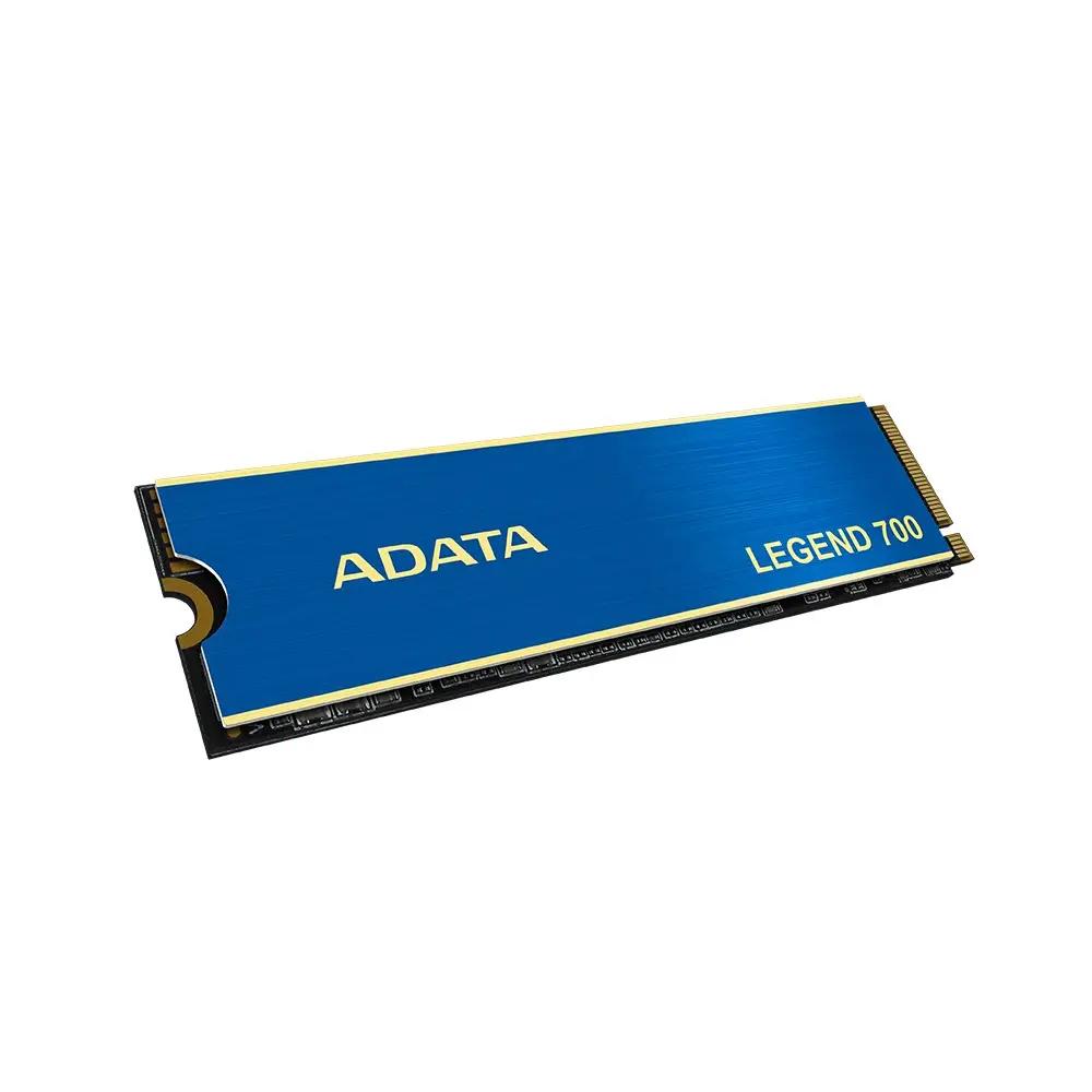 SSD e Brendshme ADATA LEGEND 700, 256GB, M.2 2280, PCIe 3.0 x4, NVMe, 2000MB/s Read, 1600MB/s Write, 3D NAND - 3