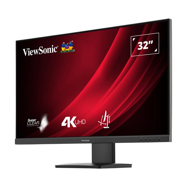 Monitor ViewSonic VG3208-4K, 32", 4K UHD VA, 60Hz, 4ms, HDR10, 2× HDMI + DisplayPort - Zezë - 3