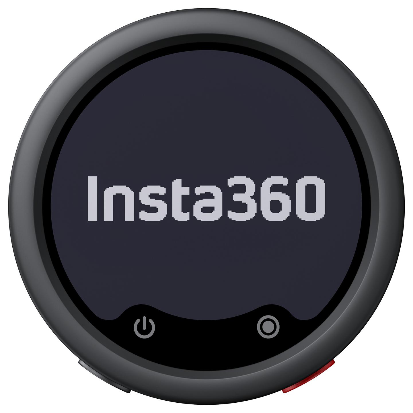 Aksesor për Mikrofon Insta360 Mic Pro Transmitter / 3 Mikrofona / 48 kHz / 32-bit Float / 32GB - Grafit