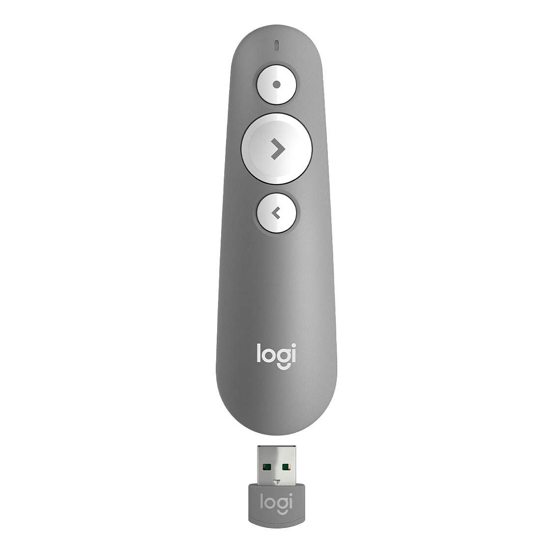 Telekomand për prezantime Logitech R500, wireless - 4